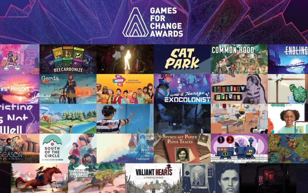 2023 Games For Change Festival Shows How Video Games Can Be Used For Good