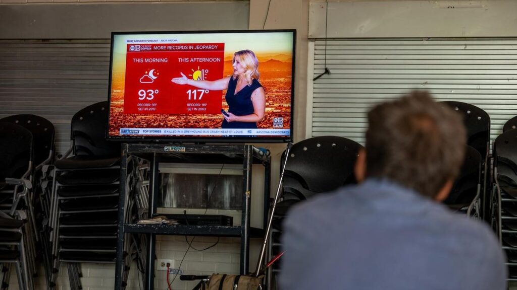 5 Ways To Increase Use Of Cooling Centers