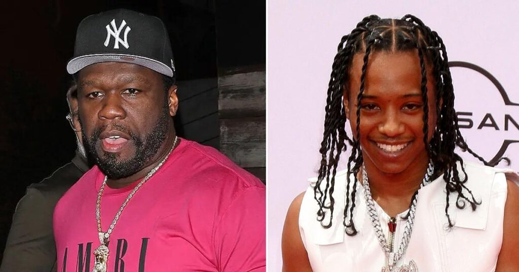 50 Cent’s Opening Act Rapper Pressa Escorted Out of Venue by Police, Prevented From Performing