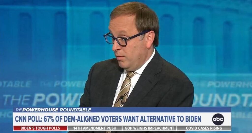 ABC's Jon Karl Slams Bidenomics, Admits Majority of Democrats Don't Want Joe Biden in 2024 (VIDEO) | The Gateway Pundit