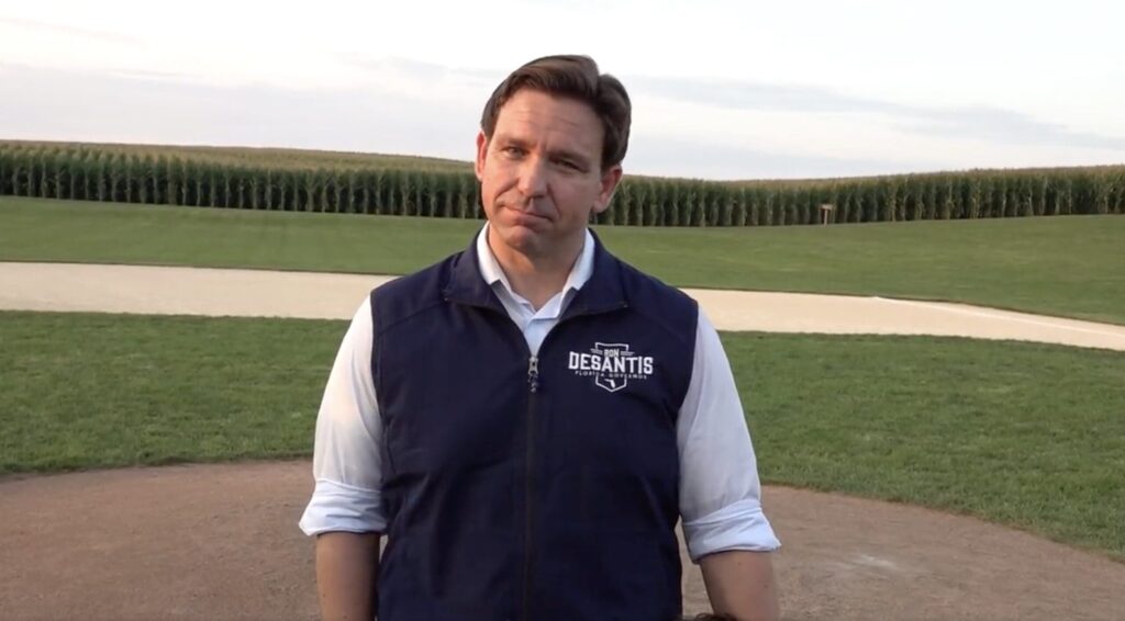 Abandon Ship!! Another DeSantis Super PAC Denounces the Florida Governor's Presidential Bid | The Gateway Pundit