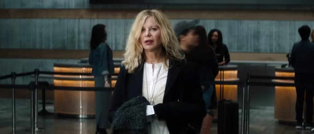 What Happens Later trailer, Meg Ryan, YouTube