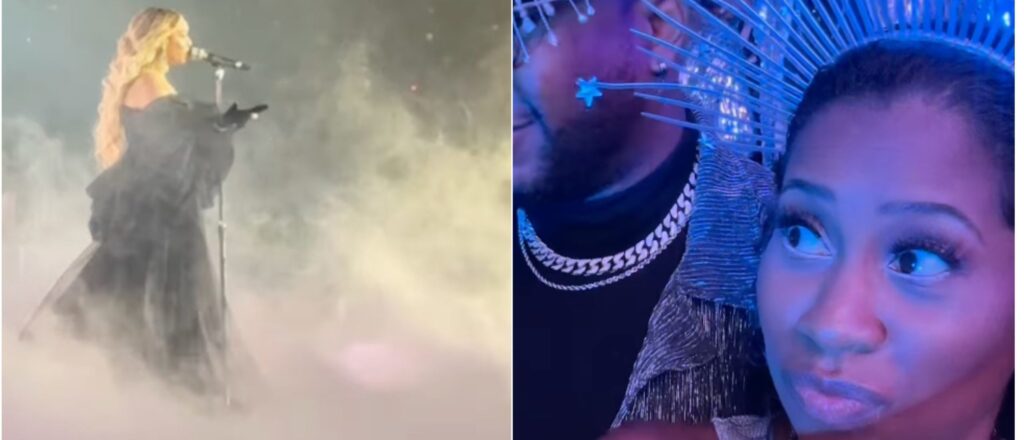 Screenshot/Instagram/cali.aka.sarah