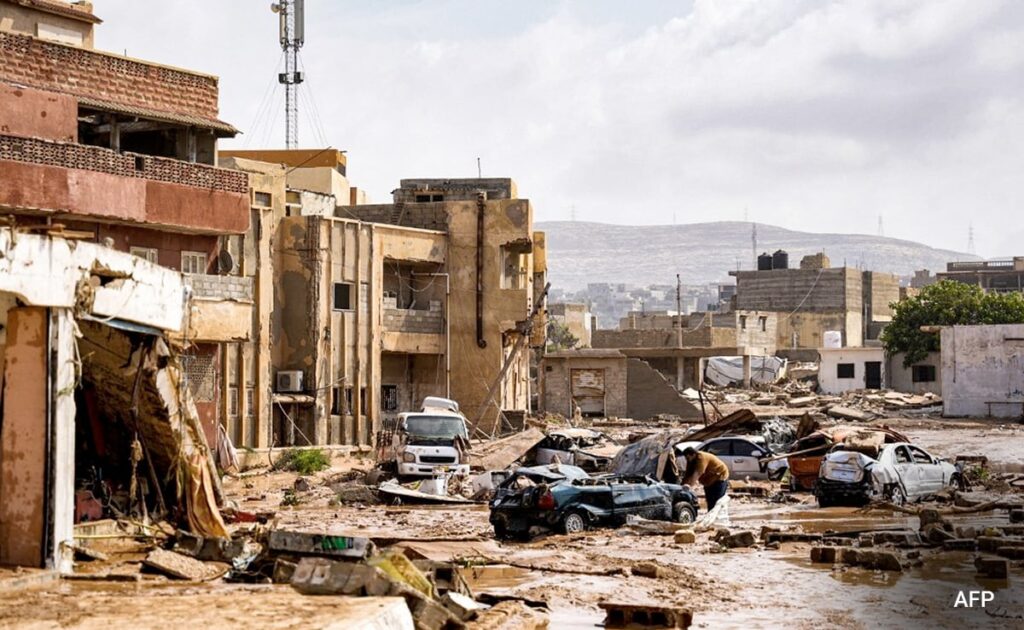 Libya Flood: After A Week, Families Haunted By Fate Of The Missing