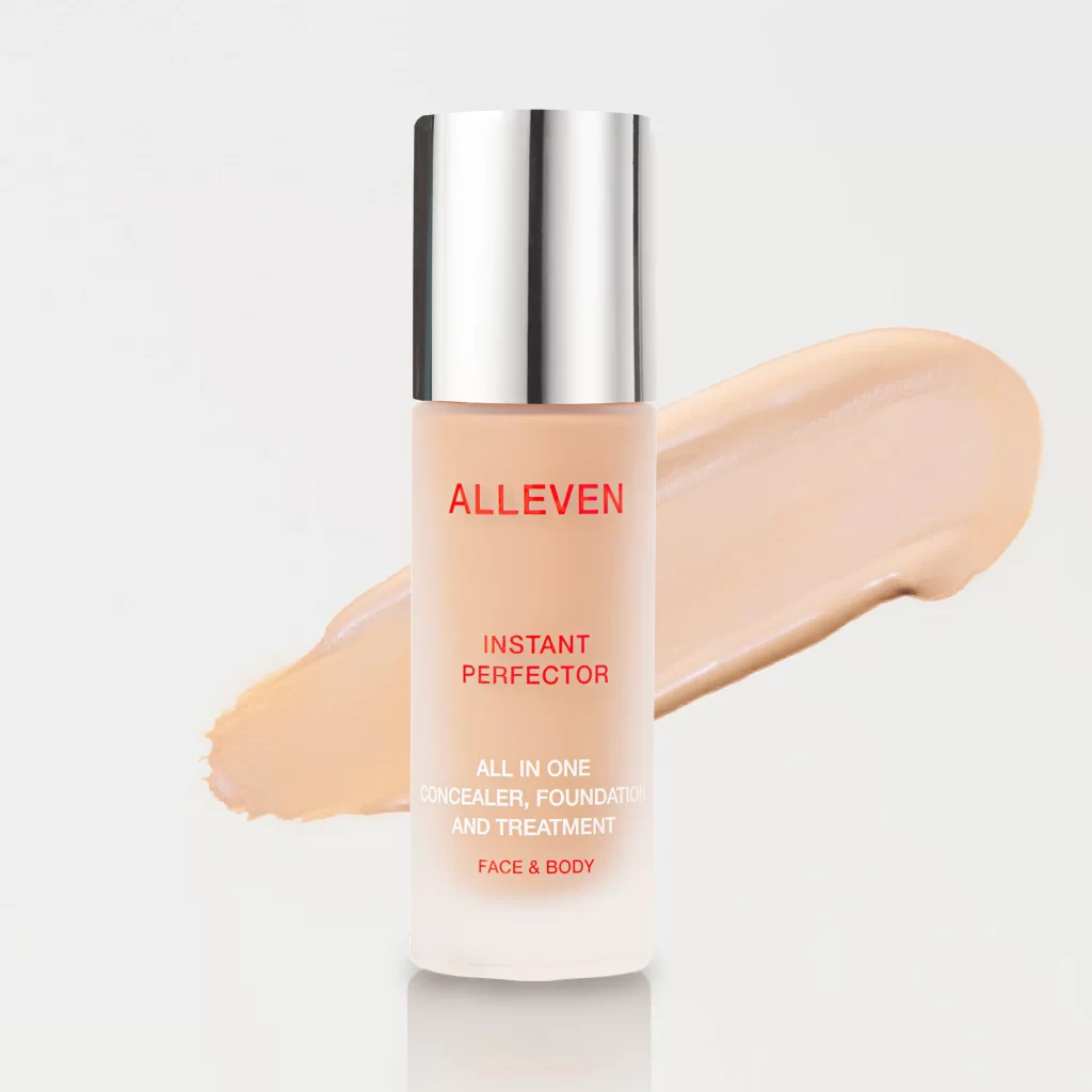 Alleven Instant Perfector Review for Dark Spots