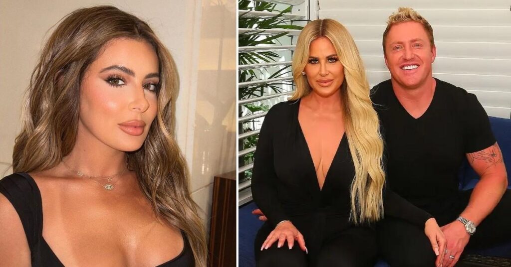 AmEx Drops Fight With Kim Zolciak's Daughter Brielle Over Credit Card, 'RHOA' Star and Ex Kroy Still Drowning in Debt