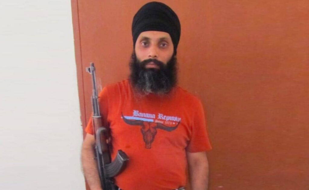 Amid Row, Canada Police Say Probe Into Hardeep Nijjar