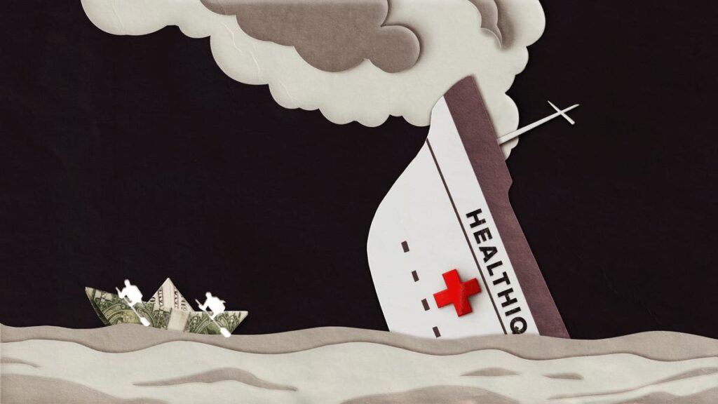 Andreessen Horowitz-Backed Startup Health IQ Files For Bankruptcy