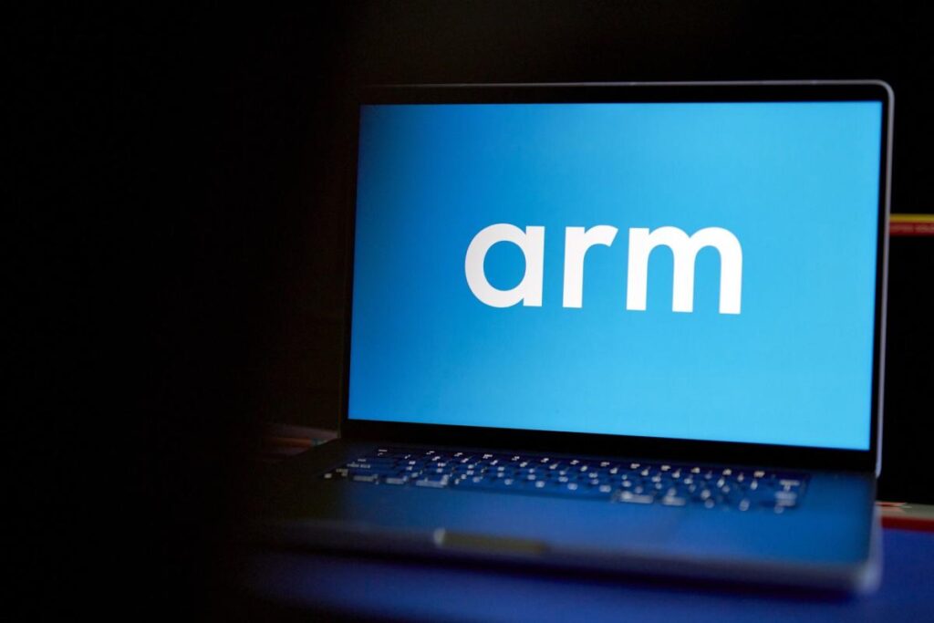 Arm Considers Raising IPO Price Range