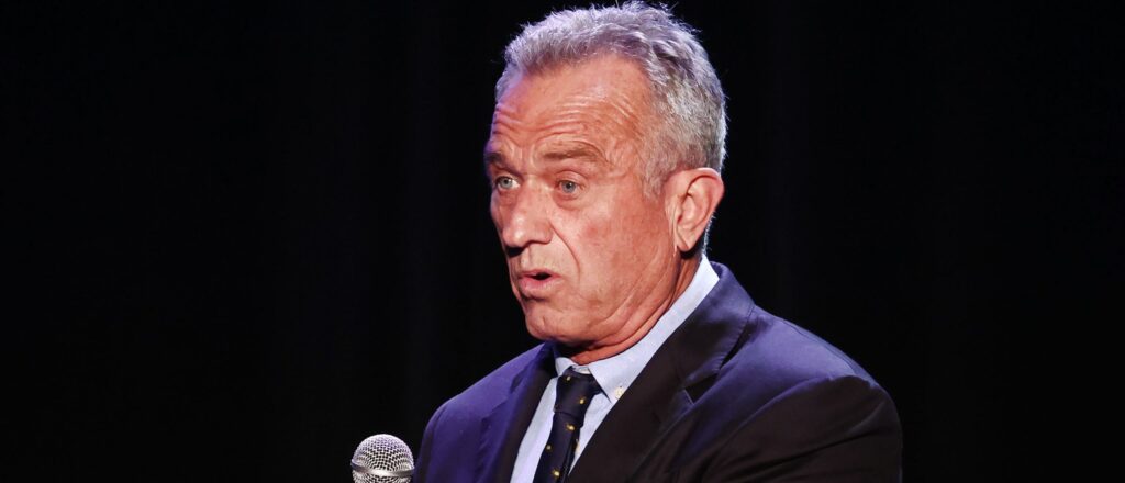 Presidential Candidate Robert F. Kennedy, Jr. Celebrates Hispanic Heritage Month In Los Angeles