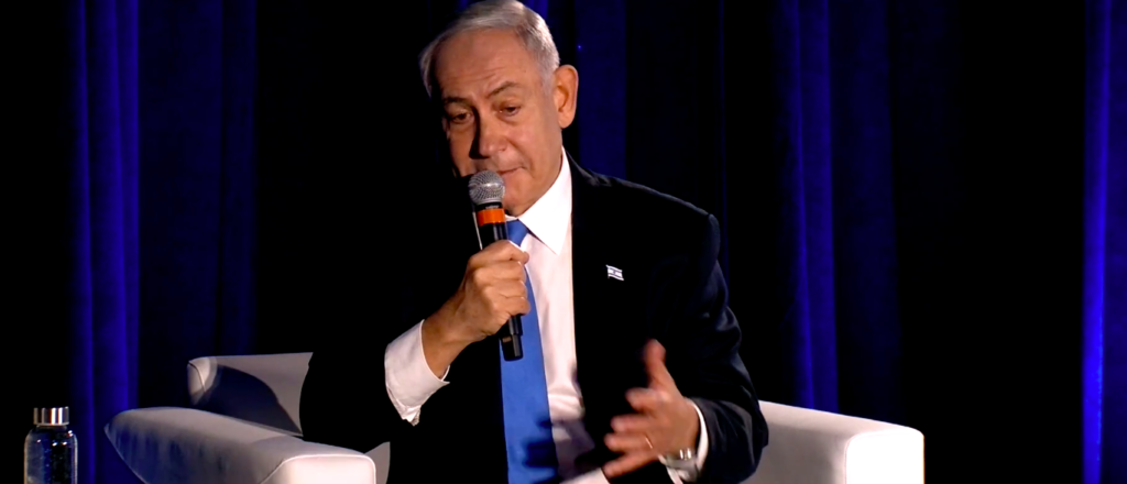 Netanyahu Meets With Musk