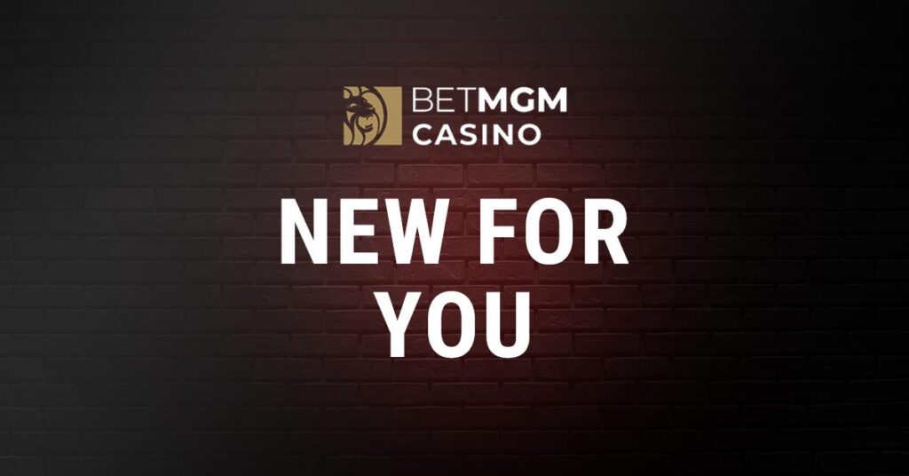 BetMGM Casino Bonus Code NJ, PA, & MI