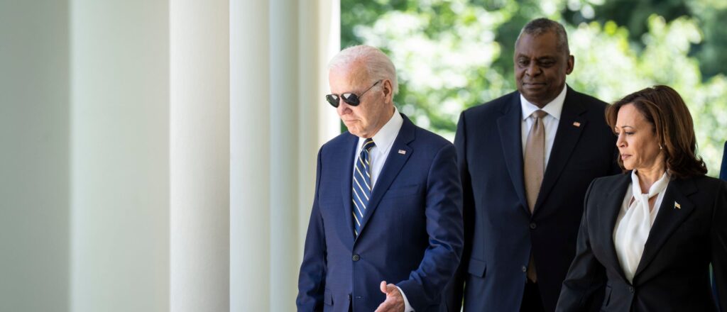 President Biden Announces His Intent To Nominate Charles Q. Brown, Jr. As Next Chairman Of The Joint Chiefs Of Staff