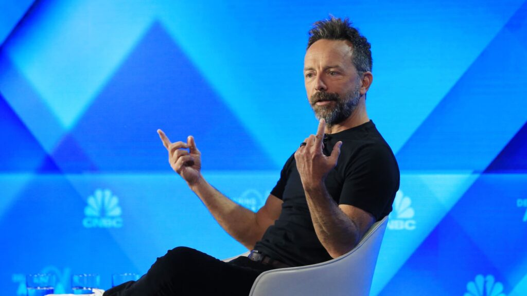 Brad Gerstner says AI will be bigger than internet, bigger than mobile