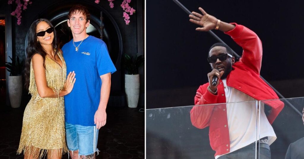 Cassie's Husband Alex Fine Blasts Diddy