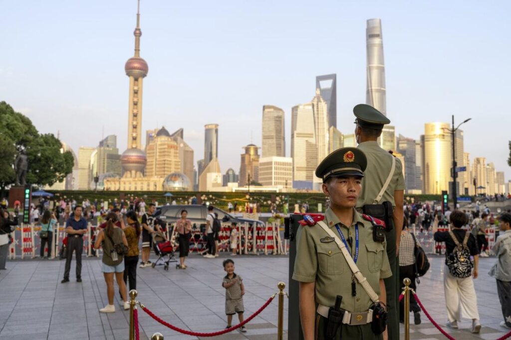 China Gloom Made Some Assets ‘Ridiculously Cheap,’ Aimco Says