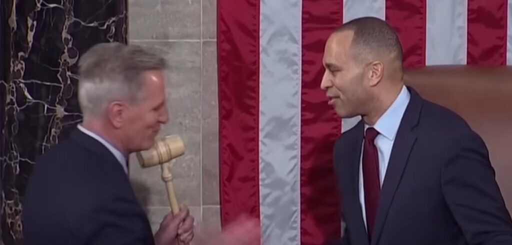 Supreme Court ruling may have given House Republicans the majority.