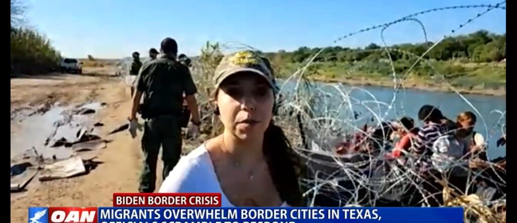 DCNF - Taer Texas Border Migrants - Featured