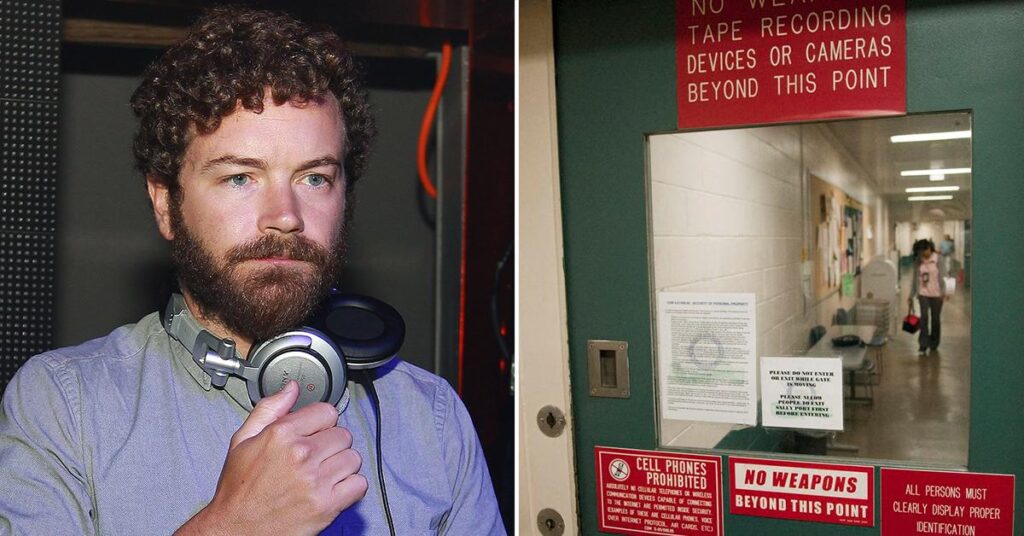 Danny Masterson's Wife Can Buy Him $68 Worth of Goods From Jail's Commissary