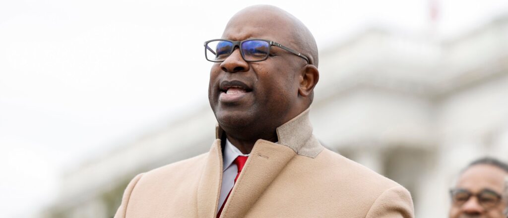 Reps. Beatty, Bowman, And Mfume Discuss Legislation To Preserve Black History