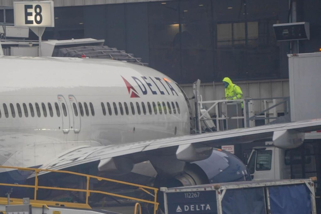 Diarrhea ‘All The Way Through’ Airplane Forces Delta Flight To Do U-Turn