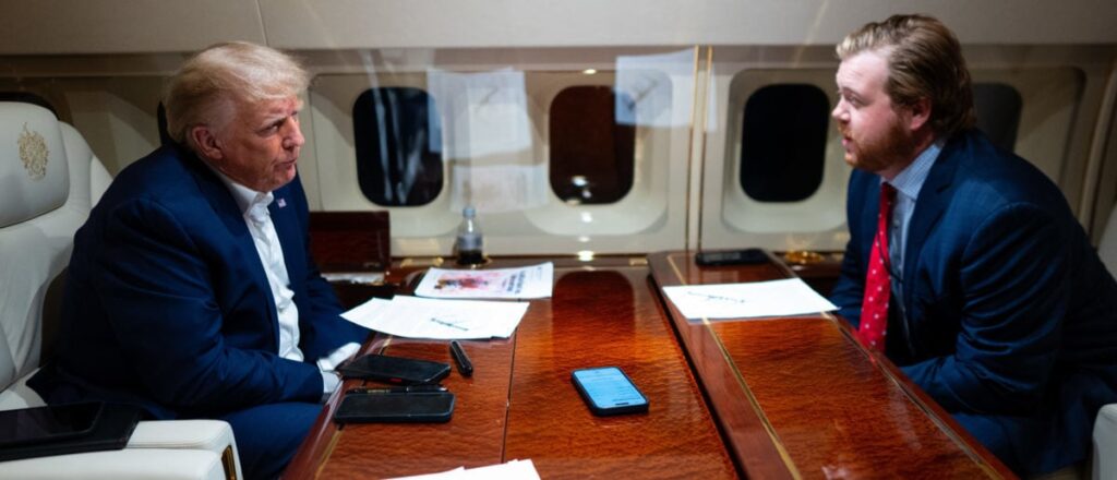 Donald Trump:Henry Rodgers:Photo Credit: Doug Mills:New York Times