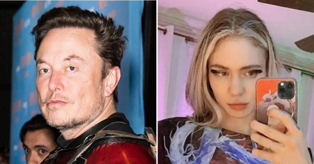 Elon Musk's Ex Grimes Ends Feud With Billionaire's Baby Mama Shivon Zilis After Begging to See Three-year-old Son X