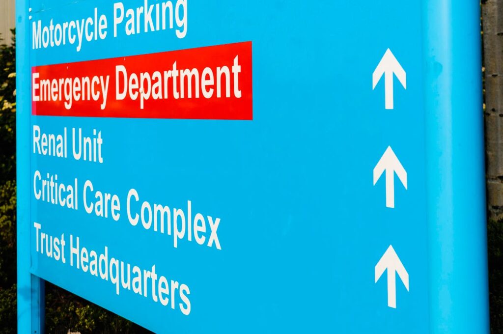 England Hospitals In Crisis As Patients Wait Longer Than Ever For Care