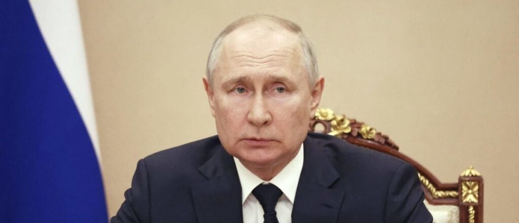 FACT CHECK: X Video Falsely Claims To Show Putin At Prigozhin’s Funeral