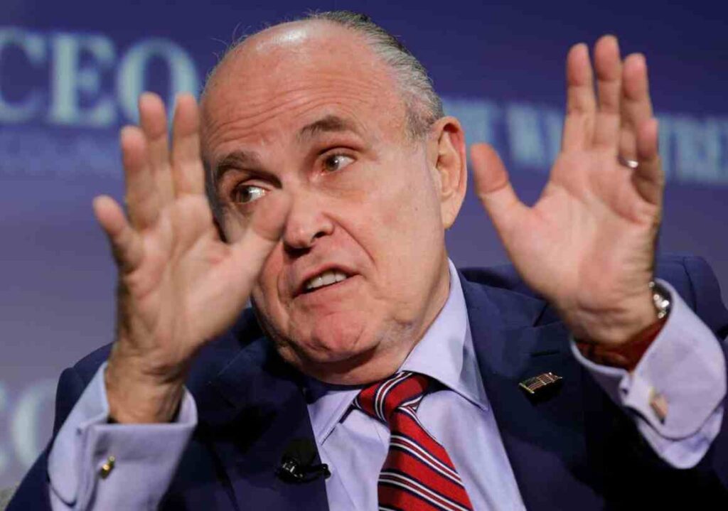 FBI Whistleblower Says Rudy Giuliani Has Been Compromised By Russia