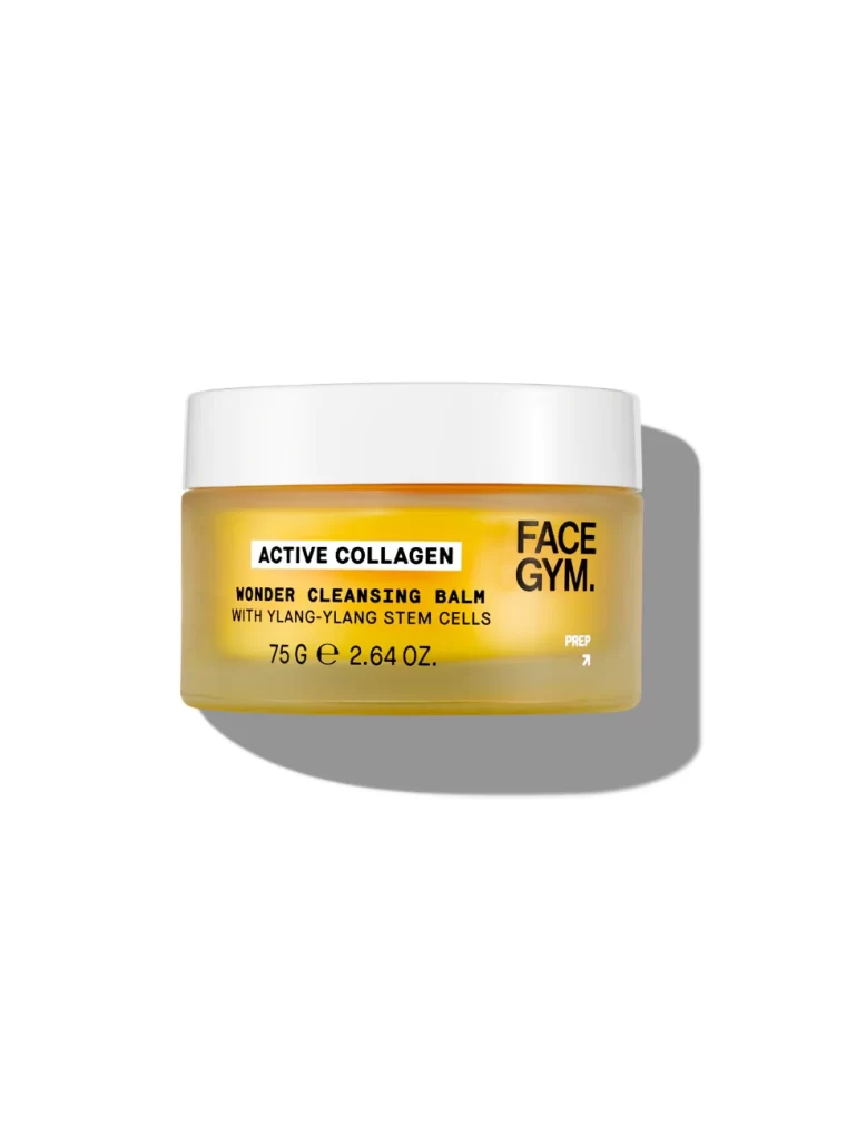FaceGym Wonder Cleansing Balm: Editor Tested 2023