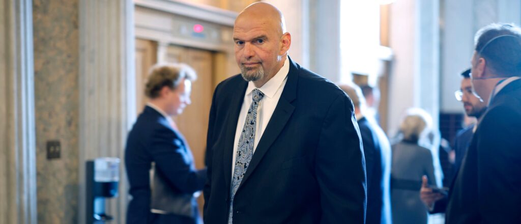 Senators Meet For Their Policy Luncheons On Capitol Hill