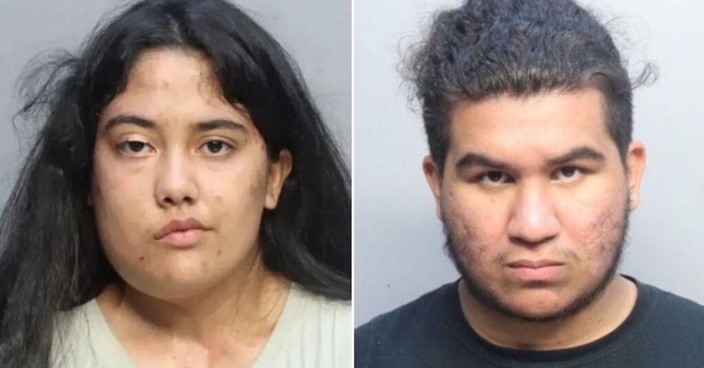 Florida Man Accused of Pressuring Teen Mom to Hire Hitman to Kill Her 3-Year-Old Son
