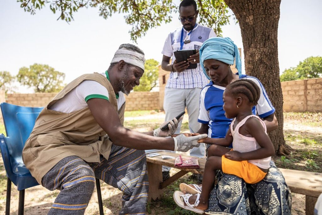 For The Fight Against HIV, TB And Malaria, A Moment Of Reckoning