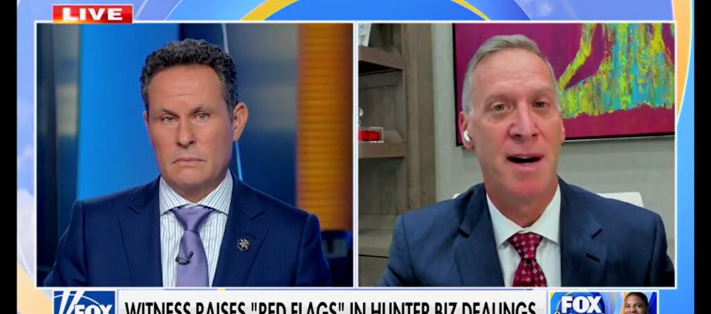 DCNF - Dubinsky Kilmeade Biden Burisma - Featured