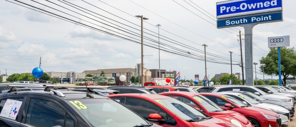 Used Car Prices Ease As Interest Rates Rise