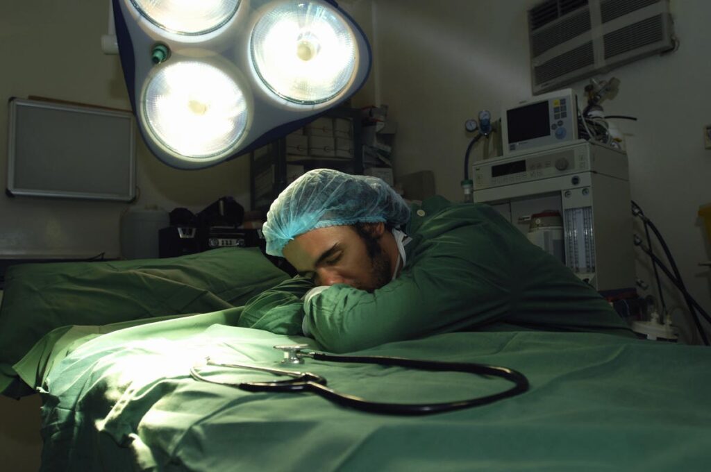 Healthcare Needs To Fix Physician Burnout Before It’s Burned In