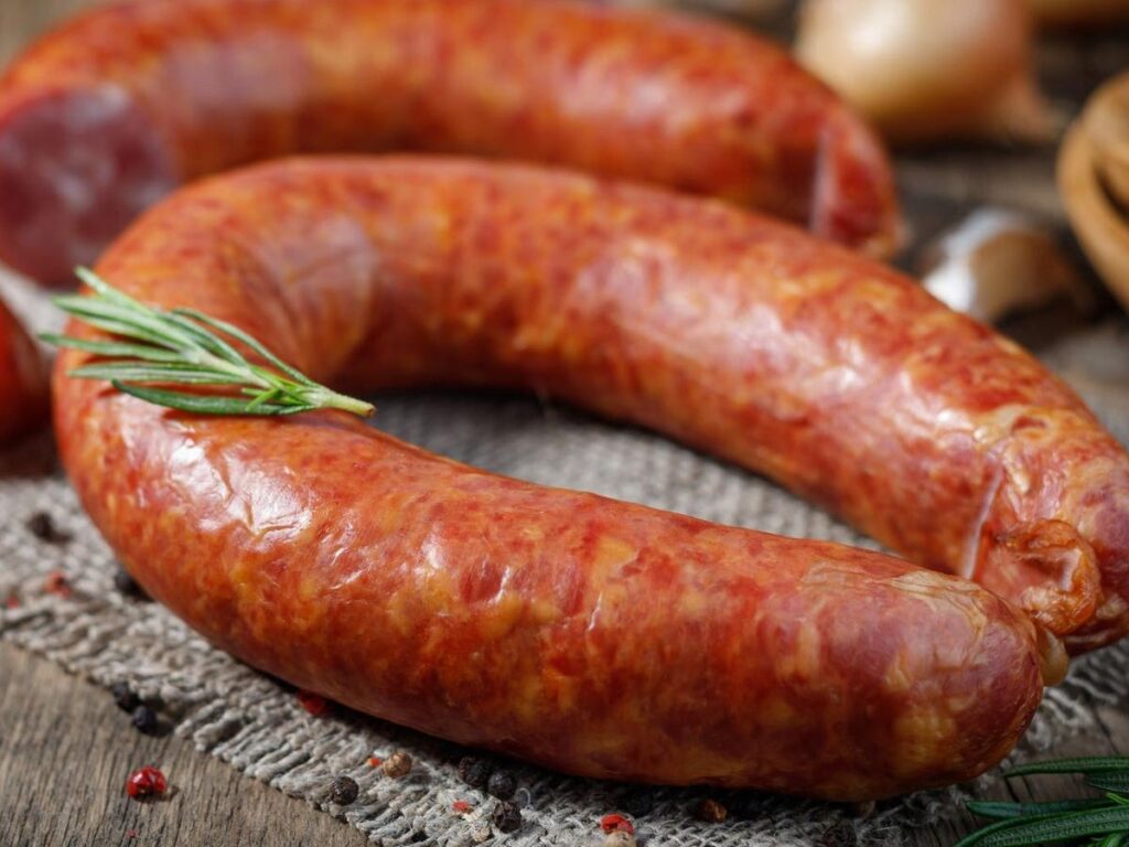 Hillshire Farms Recalls Over 15,000 Pounds Of Sausage After Bone Fragments Found