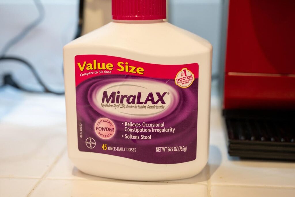How It’s Contributing To The Laxative Shortage