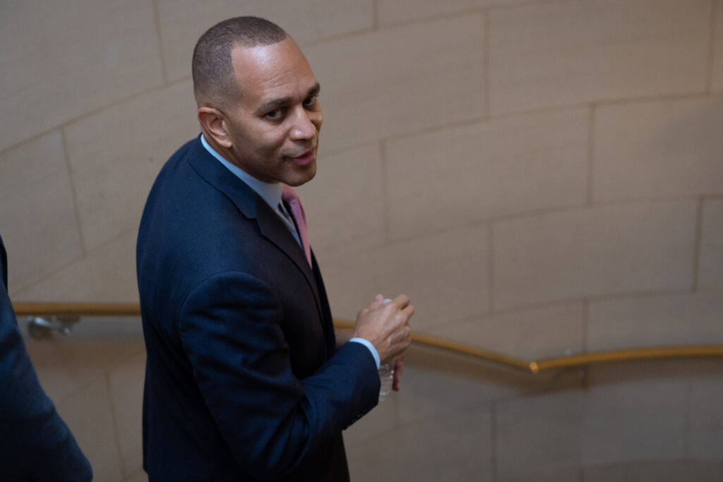 Inside Dems' shutdown strategy - POLITICO