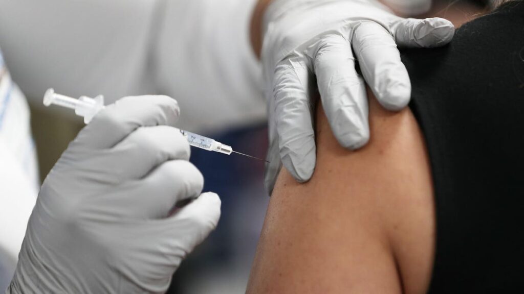 It’s Okay To Get Your Covid, Flu And RSV Shots At The Same Time, Experts Say