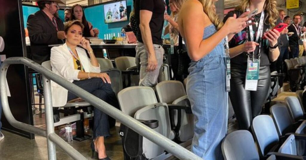 Kari Lake Torches NFL After Backlash from National Anthem Decision at Kickoff | The Gateway Pundit