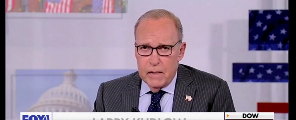 DCNF - Kudlow Oil Fed Powell - Featured