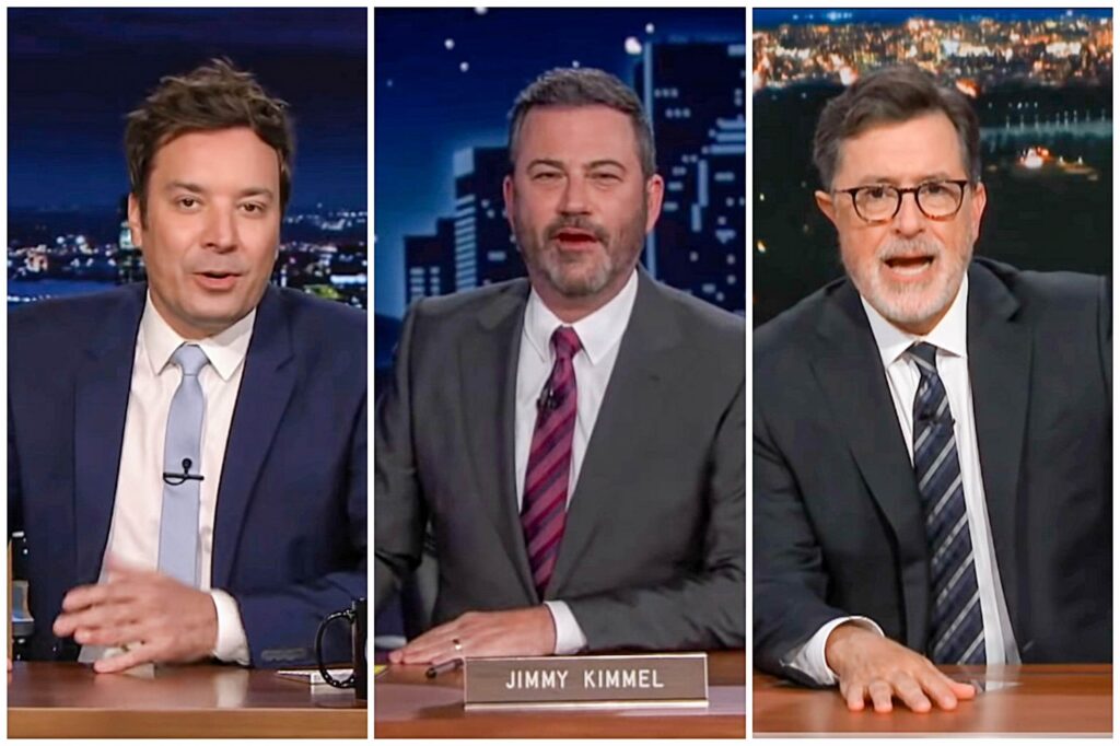 Late Night Shows No One Missed Set to Return to Air After Apparent End of Writer Strike | The Gateway Pundit