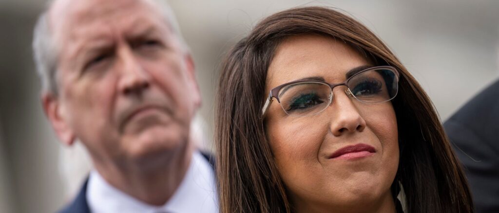 House Freedom Caucus Holds Press Conference To Discuss Government Funding