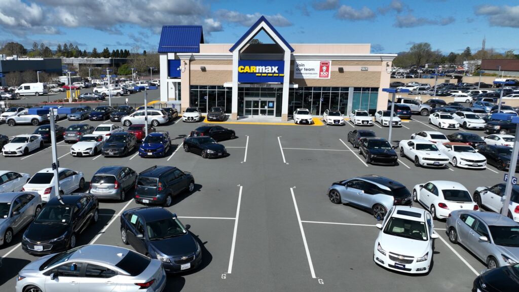 MU, KMX, GME and more