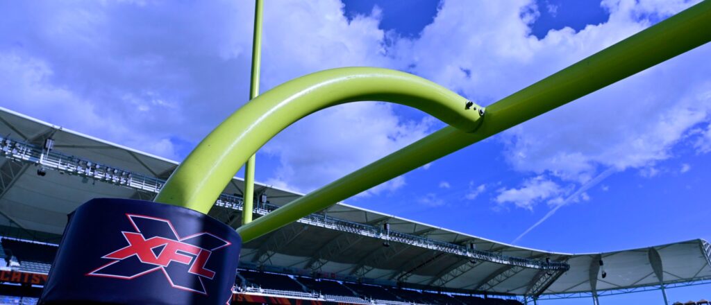 Tampa Bay Vipers v Los Angeles Wildcats