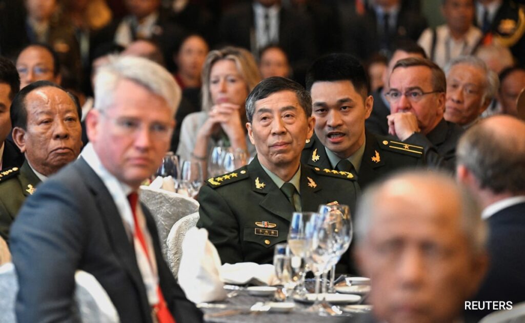 Missing Defence Minister Adds To China