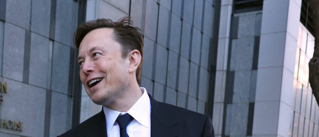 Elon Musk Shareholder Lawsuit Trial Continues In San Francisco