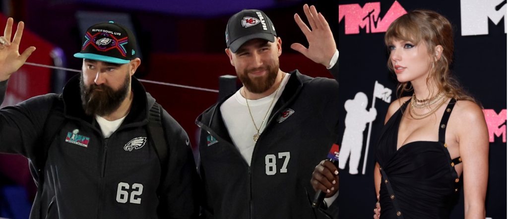 (Photo by Christian Petersen/Getty Images)/(Photo by Jason Kempin/Getty Images for MTV)